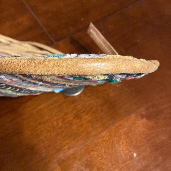 NWOT Will Leather Goods clutch - Picture 4 of 7